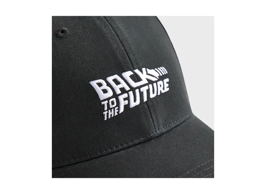 Kith x Back to the Future Twill Classic Cap Kith x Back to the Future Twill Classic Cap