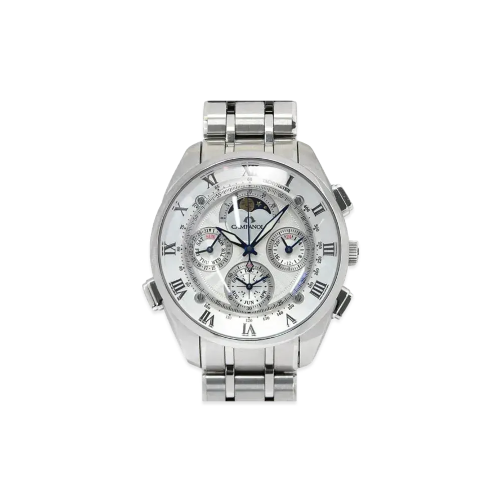 CITIZEN Campanola Grand Complication "Silver" CTR57-0991