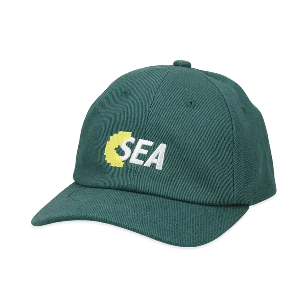 WIND AND SEA Cap "Green"