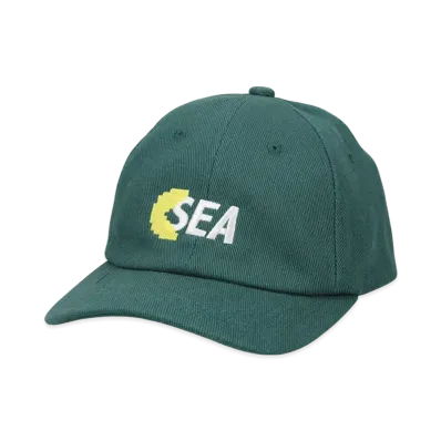 WIND AND SEA Cap "Green"