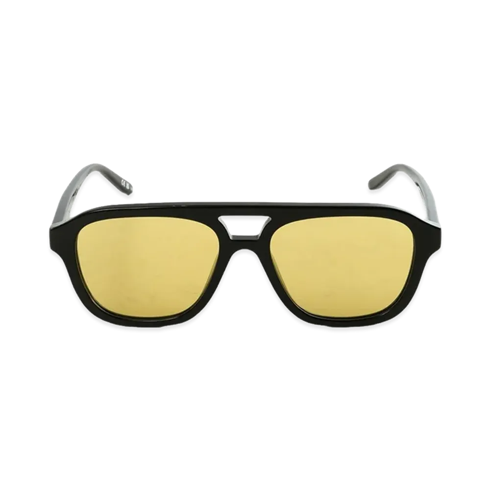 BALENCIAGA Women's Sunglasses "Yellow"