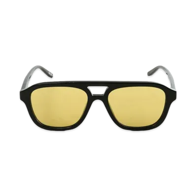 BALENCIAGA Women's Sunglasses "Yellow"