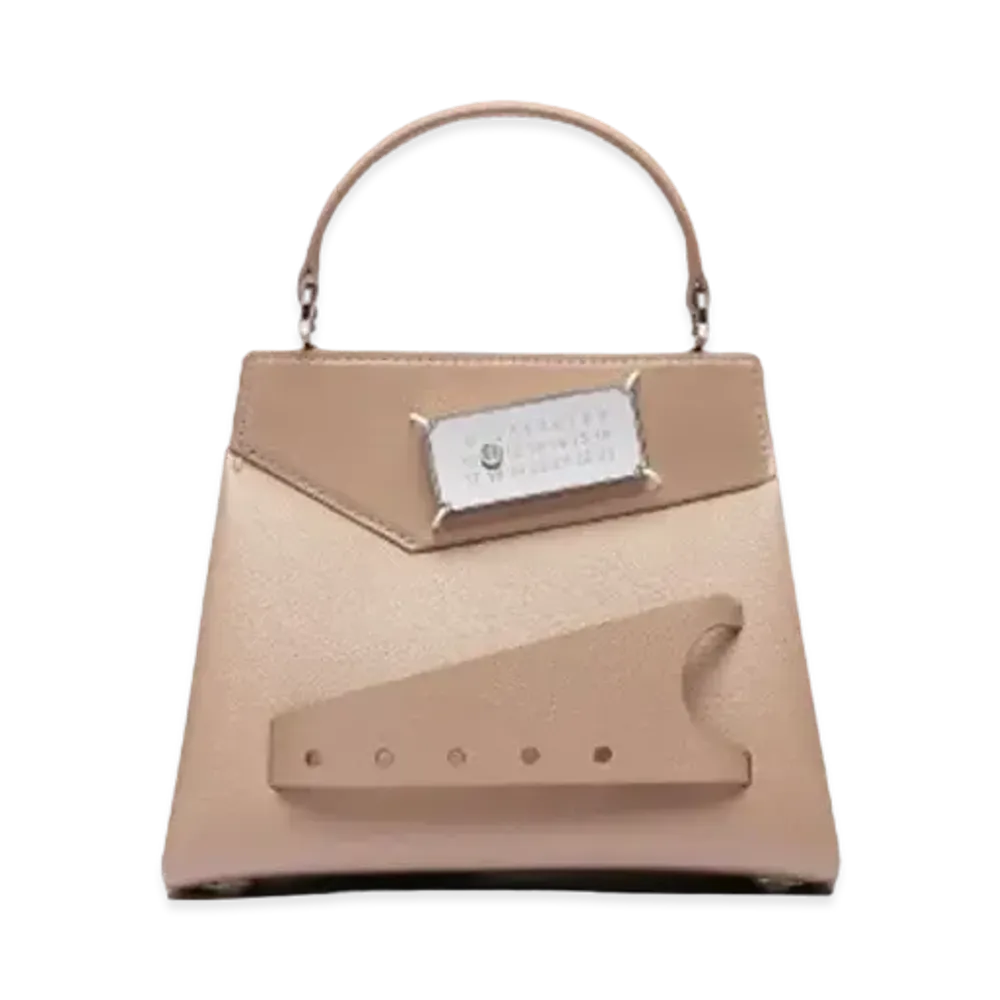 Maison Margiela Snatched Small Handbag "Biche"