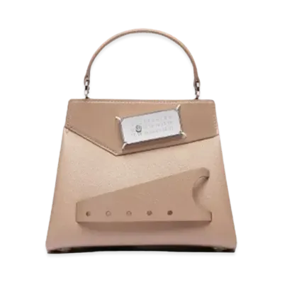 Maison Margiela Snatched Small Handbag "Biche"