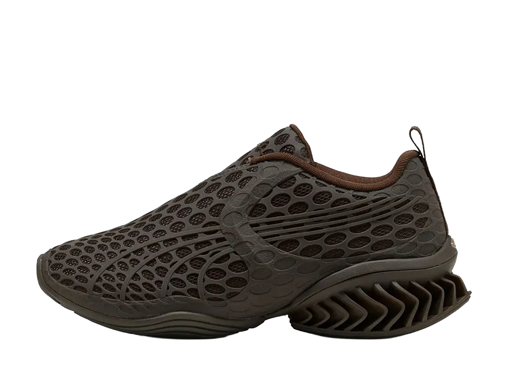 _J.L-A.L_ × Puma Cell Geo 1 "Bitter Chocolate"