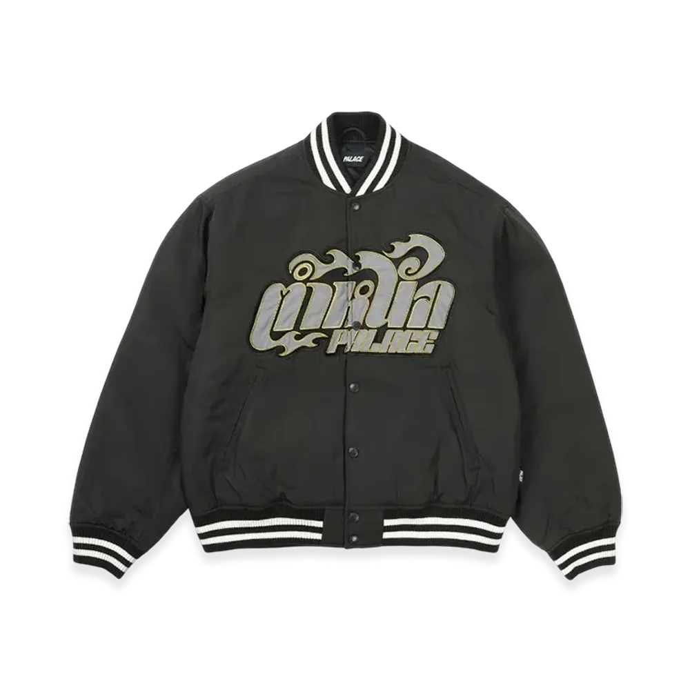 PALACE Muay Jacket "Black"