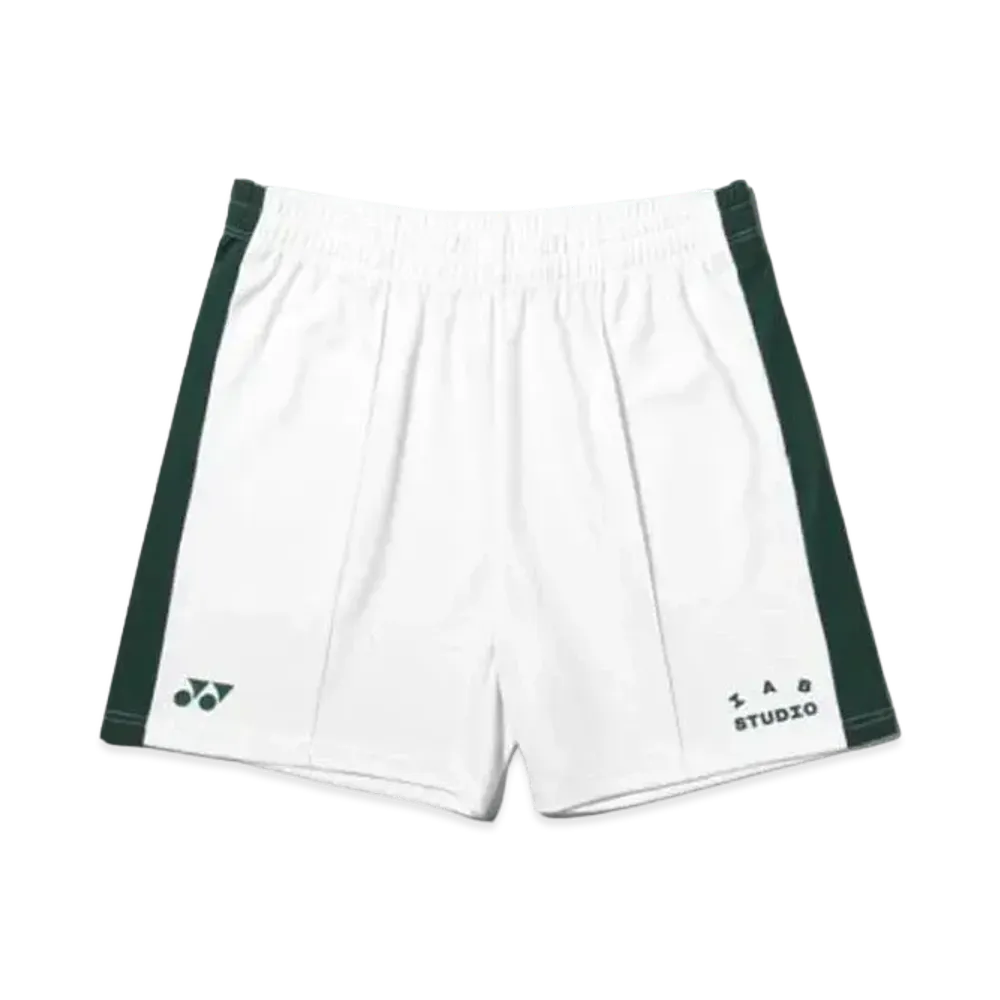 IAB Studio x Yonex Game Shorts "White"