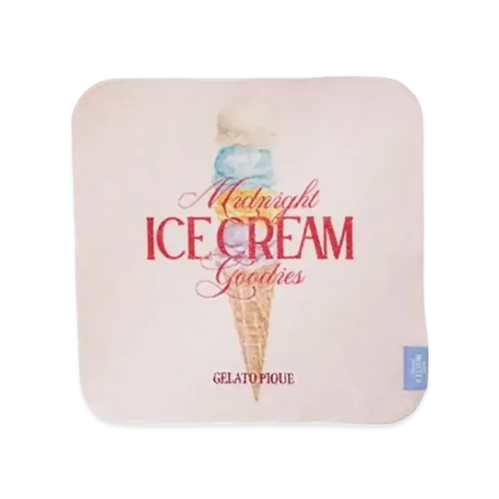 GELATO PIQUE Cool Collection Ice Hand Towel "Pink"