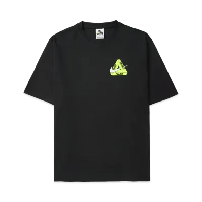 PALACE x Nike Tri Swoosh T-Shirt "Black"