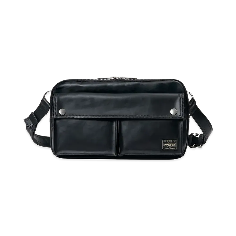 PORTER FREE STYLE Fit Bag "Black"