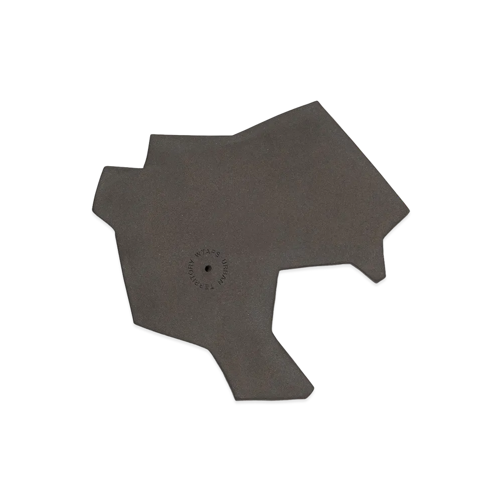 WTAPS RP / Tray / Ceramic Tsukamoto "Gray"