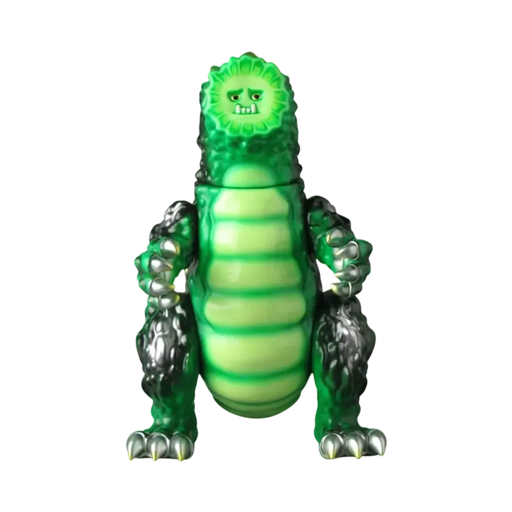 MEDICOM TOY / TOY FIELDS Goya Kaiju G.Green Ver.