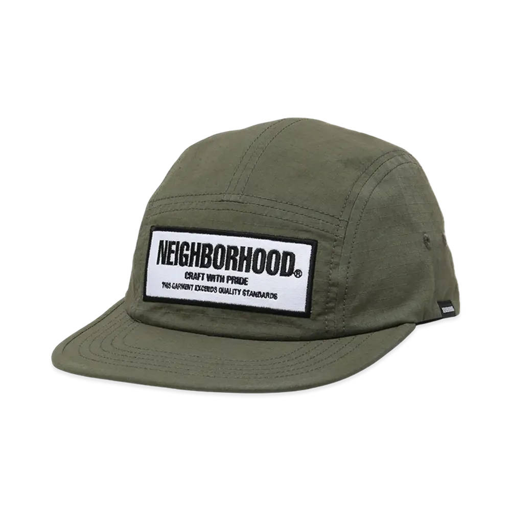 NEIGHBORHOOD Mil Jet Cap "Olive Drab"