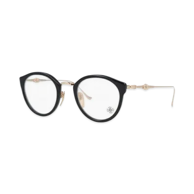 Chrome Hearts DIG BIG 45 Boston "Black/Gold"