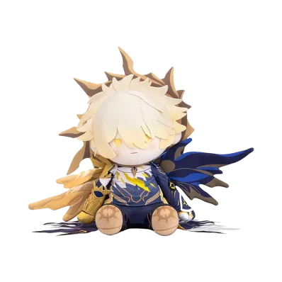 BANDAI "Ichiban Kuji" -Collapse: Star Rail Vol.3- Last One Prize POTEPOTTE Plush - Kasurina