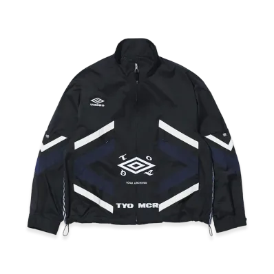TOGA x UMBRO Blouson "Black"
