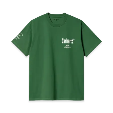 Carhartt WIP Home T-Shirt "Aspen Green"