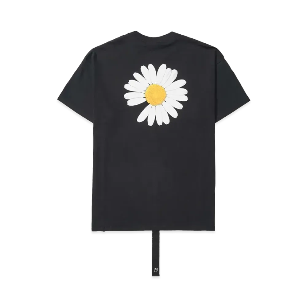 PEACEMINUSONE x Hypebeast 20th Anniversary T-Shirt "Black"