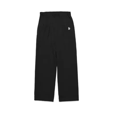 FR2 Embroidery High Tech Stretch Pants "Black"