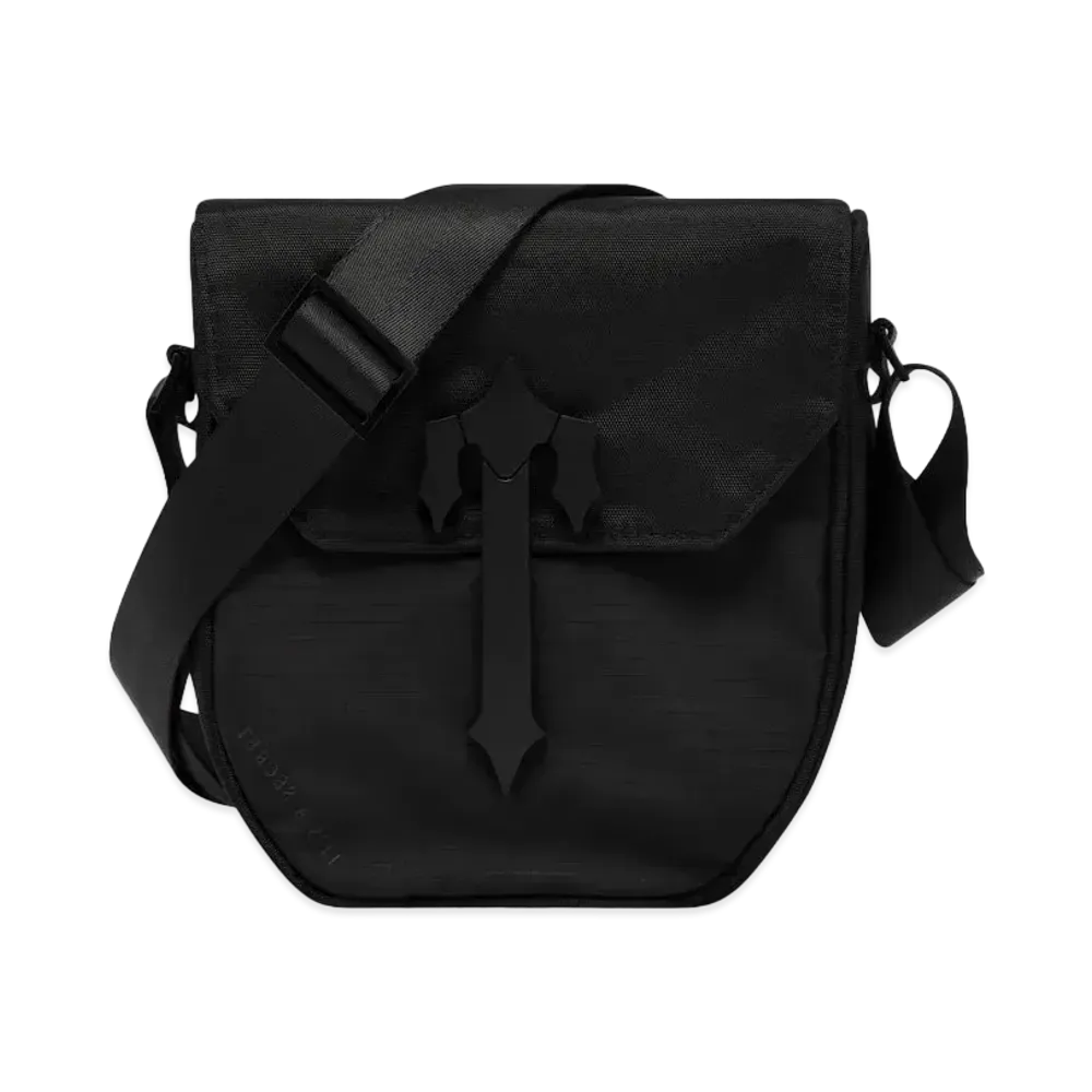 TRAPSTAR Cobra T Bag "Black/Black"