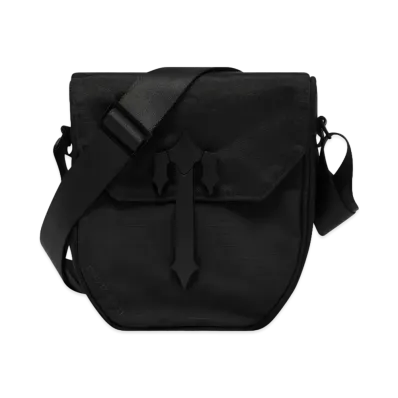TRAPSTAR Cobra T Bag "Black/Black"