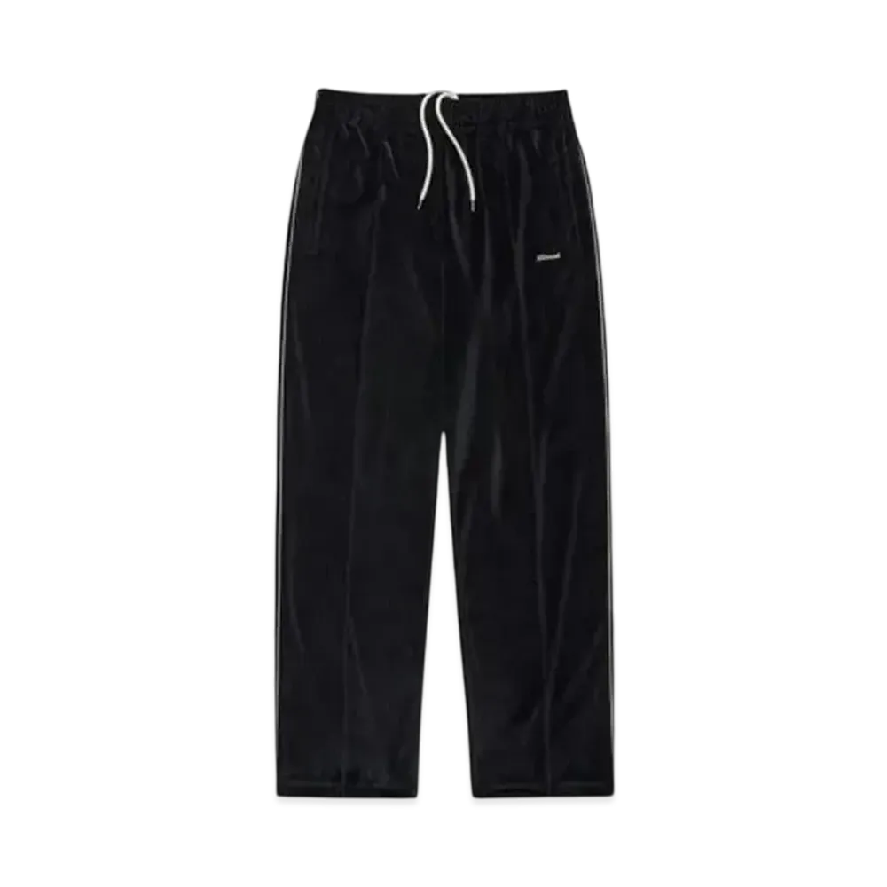 JJJJound Velour Tracksuit Bottom "Black"