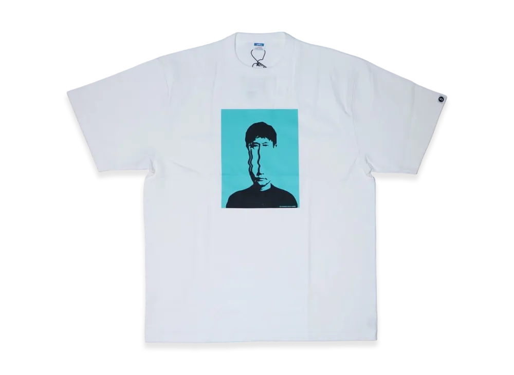 SAPEur x MASATOSHI HAMADA HAMADA & CEO S/S T-Shirt 