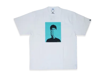 SAPEur x MASATOSHI HAMADA HAMADA & CEO S/S T-Shirt "White"