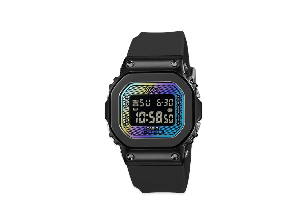 Casio G-SHOCK x XG GM-S5600XG-1JR "Black"