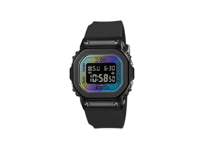 Casio G-SHOCK x XG GM-S5600XG-1JR "Black"