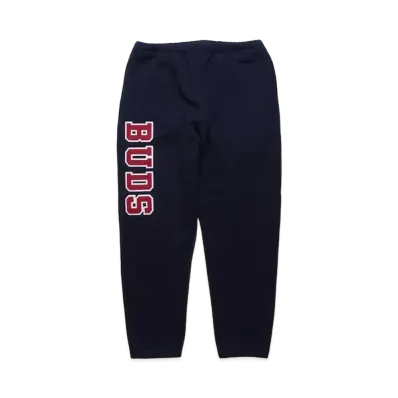 APHRODITEGANG BUDS HEAVY WEIGHT SWEAT PANTS "Navy"