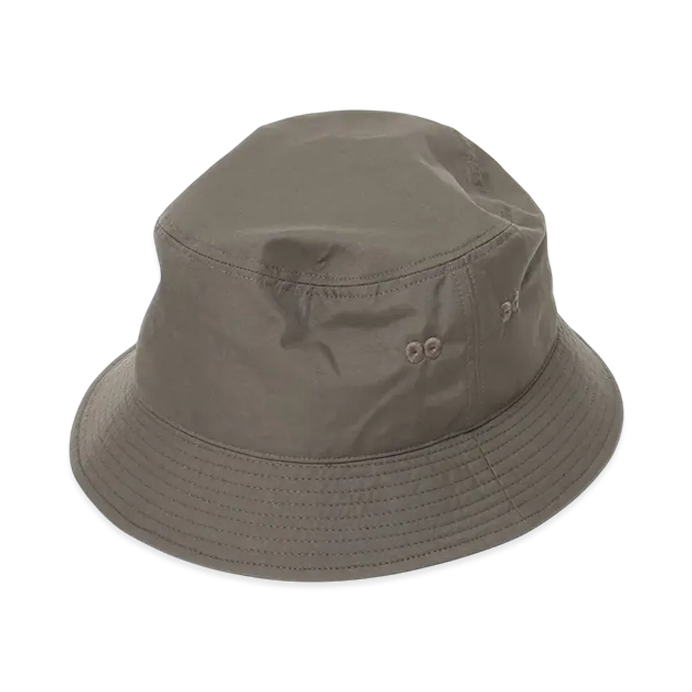 Unlikely Bucket Hat Grosgrain "Olive"