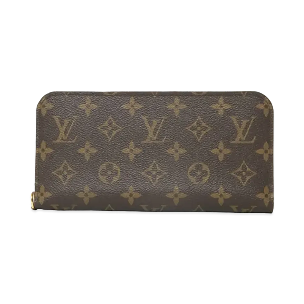 Louis Vuitton Insolite Wallet Monogram "Lilas"
