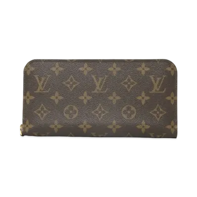 Louis Vuitton Insolite Wallet Monogram "Lilas"