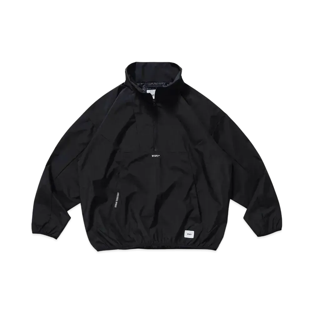 WTAPS Duck Jacket Poly Taffeta Limonta "Black"
