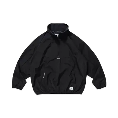 WTAPS Duck Jacket Poly Taffeta Limonta "Black"