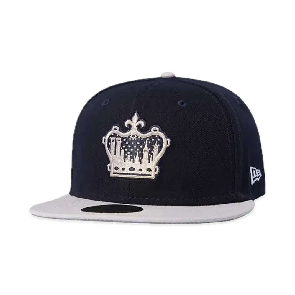 Supreme King Of New York New Era "Navy"