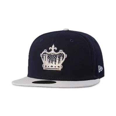 Supreme King Of New York New Era "Navy"