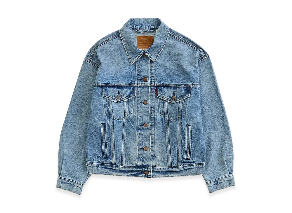Levi’s x Shinzone Women's Trucker Jacket "Blue"