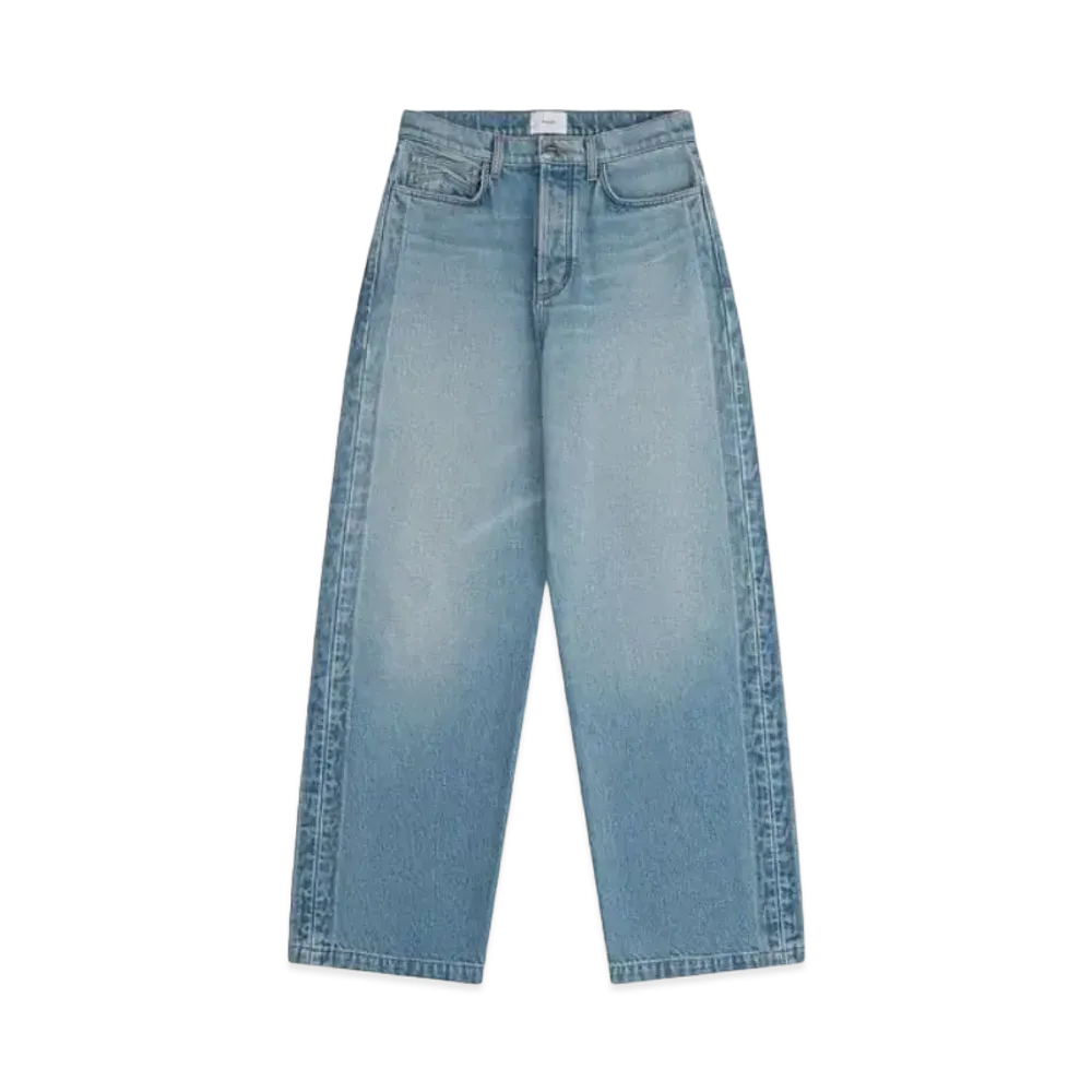 RHUDE Traxedo Denim Pant "Light Indigo"