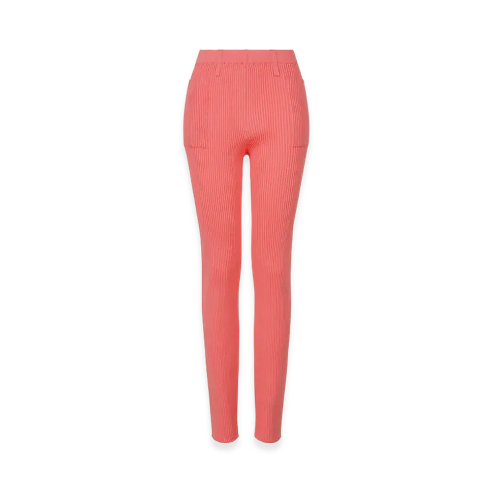 ISSEY MIYAKE Odd Pants "Coral"