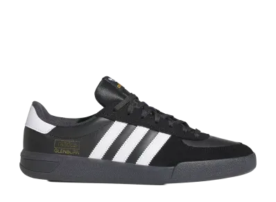 adidas Glenburn "Core Black/Cloud White"