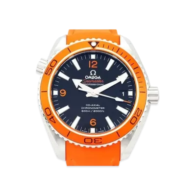 OMEGA Seamaster Planet Ocean 600M Liquidmetal "Black" 232.32.46.21.01.001