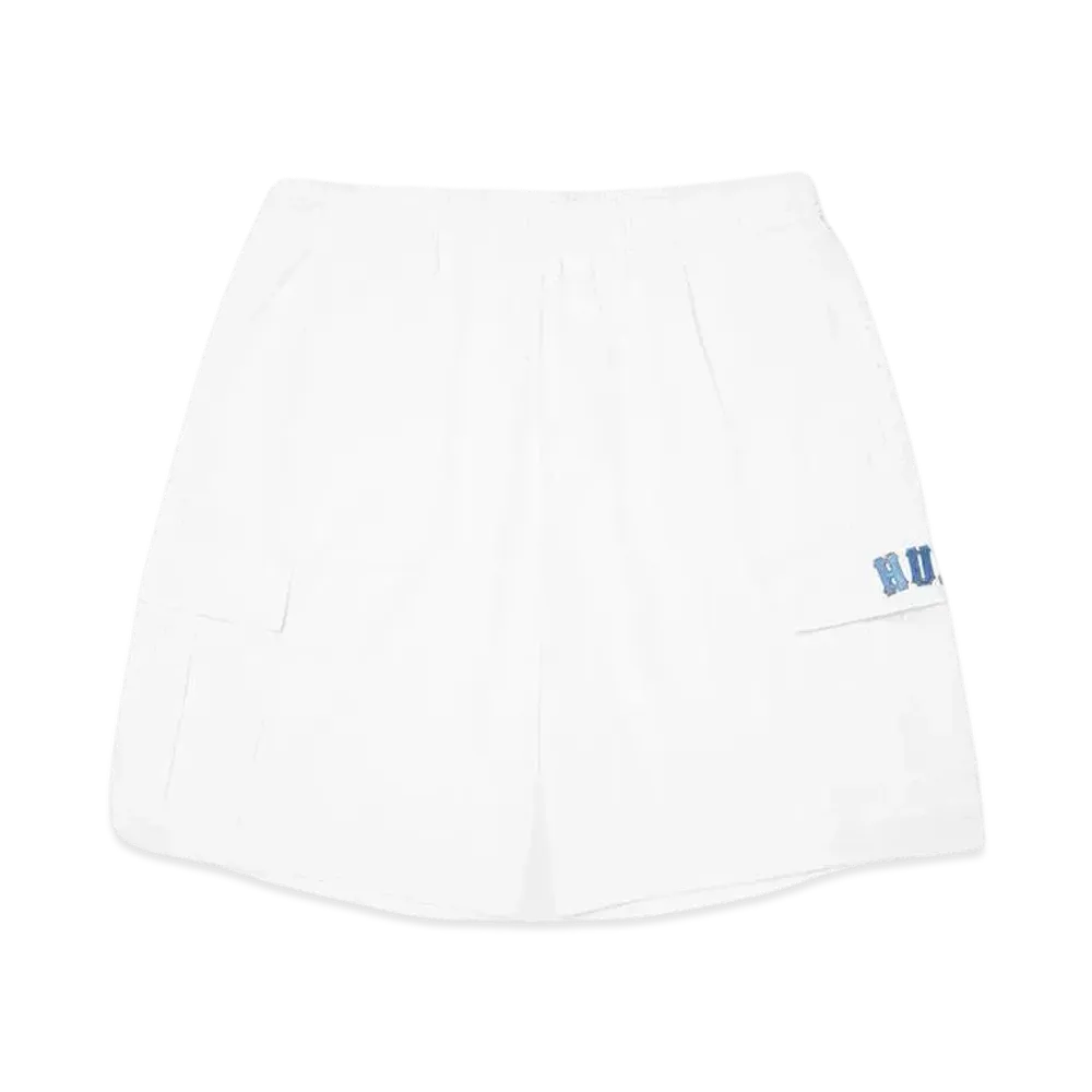 HUF Arch Mesh Cargo Short "White"