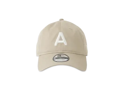 NEW ERA x AMBUSH A-Pacth Cap "Beige"