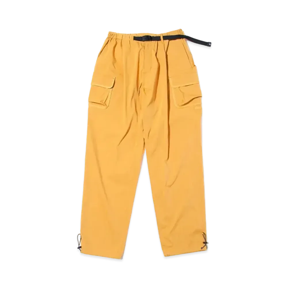 GRAMICCI By F/CE. Technical Trouser "Mustard"