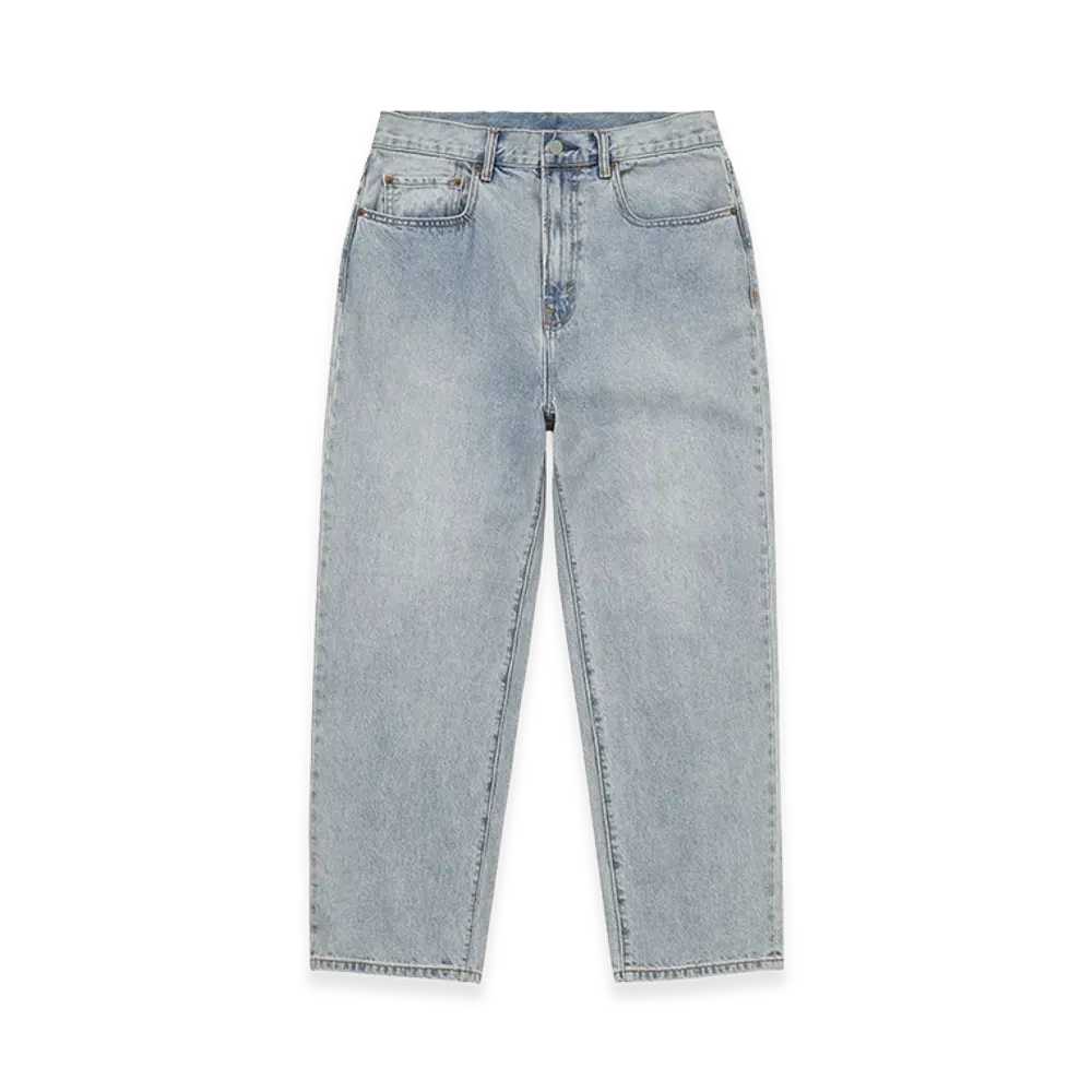 thisisneverthat Regular Jeans "Washed Blue"