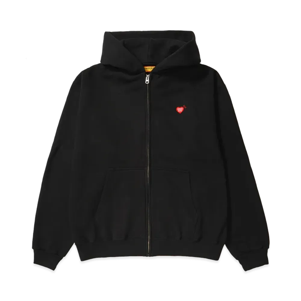 Supreme S Logo Zip Up Hooded Sweatshirt (25FW) 