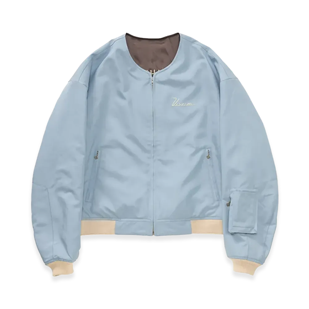 visvim Souvenir JKT (Mawata) "LT.Blue"