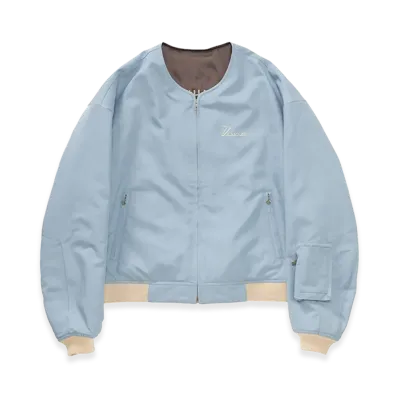 visvim Souvenir JKT (Mawata) "LT.Blue"